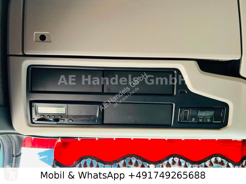 جرار Scania R 730 V8...