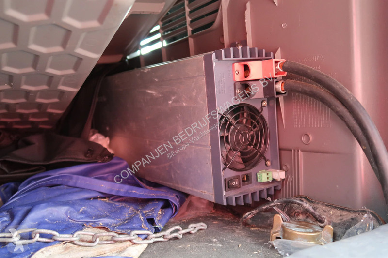 جرار Scania 580S V8 NS S580