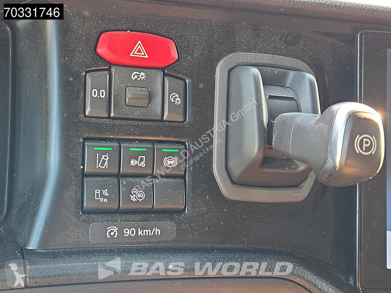 جرار Scania 460 4X2 etarder 2xTanks ACC Navi