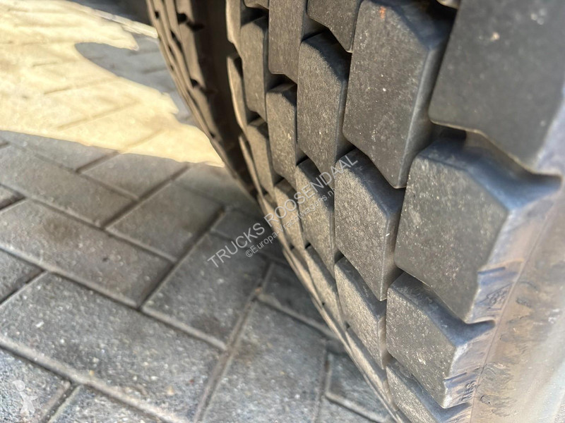 جرار Volvo + RETARDER + EURO 6C + SPOILERS + XL...