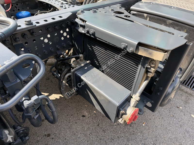جرار Mercedes 1853 4x4 HAD Kipphydraulik...
