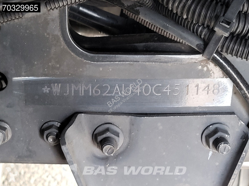 جرار Iveco S-Way 480 4X2 Retarder ACC