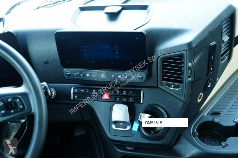 Tracteur Mercedes ACTROS 1845