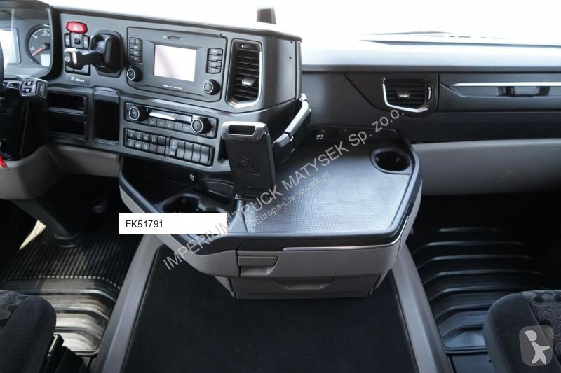 جرار Scania