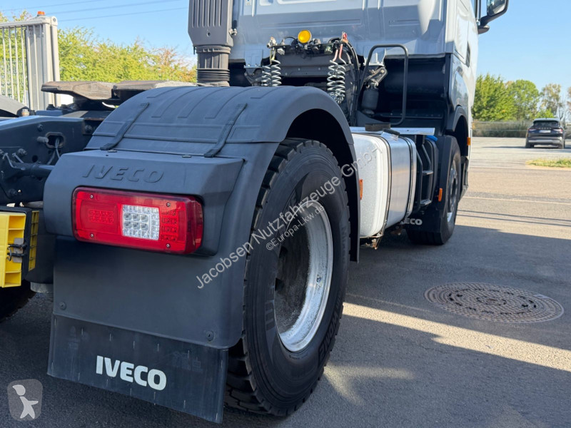 جرار Iveco X-Way 490 4x2 BL, Hydraulik, TOP!