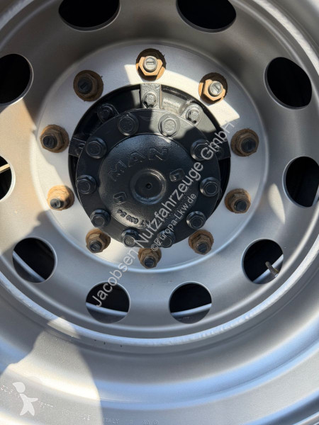 جرار MAN 33.500 73t BLS, MOTOR NEU!, Retarder,...