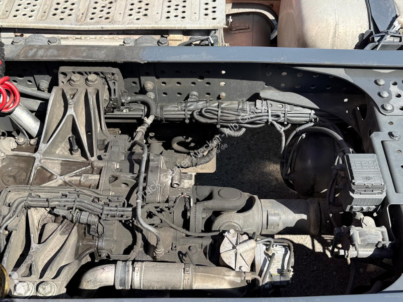 جرار Mercedes 1842 Mega Retarder Full-Spoiler...