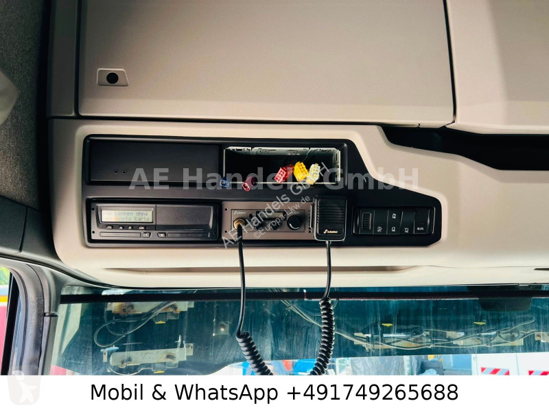 جرار Scania S450 BL HighLine...