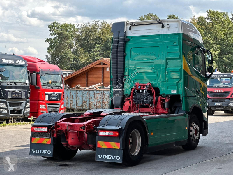 جرار Volvo 500 4x2 BL Kompressor Retarder