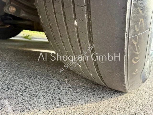 جرار Renault T520 HIGH/Retarder/Standklima/Euro6
