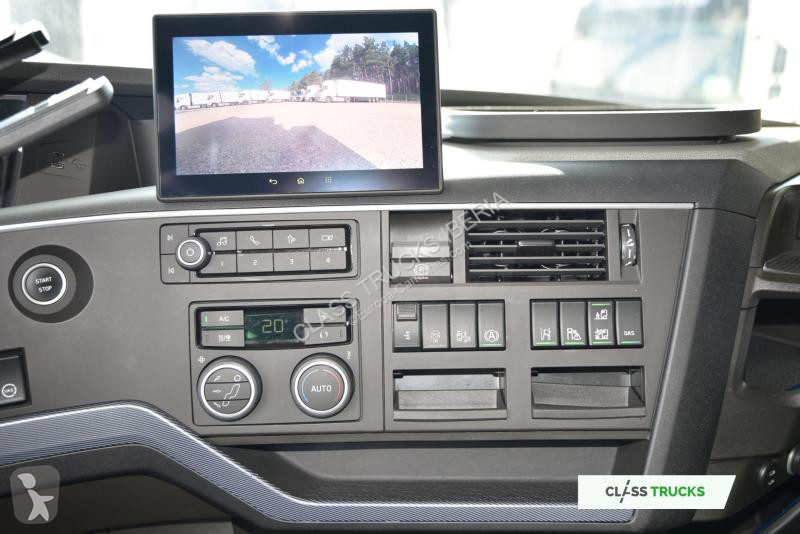 جرار Volvo 500 Globetrotter XL Retarder...