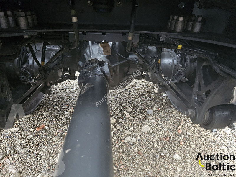 Traktor Renault D Wide
