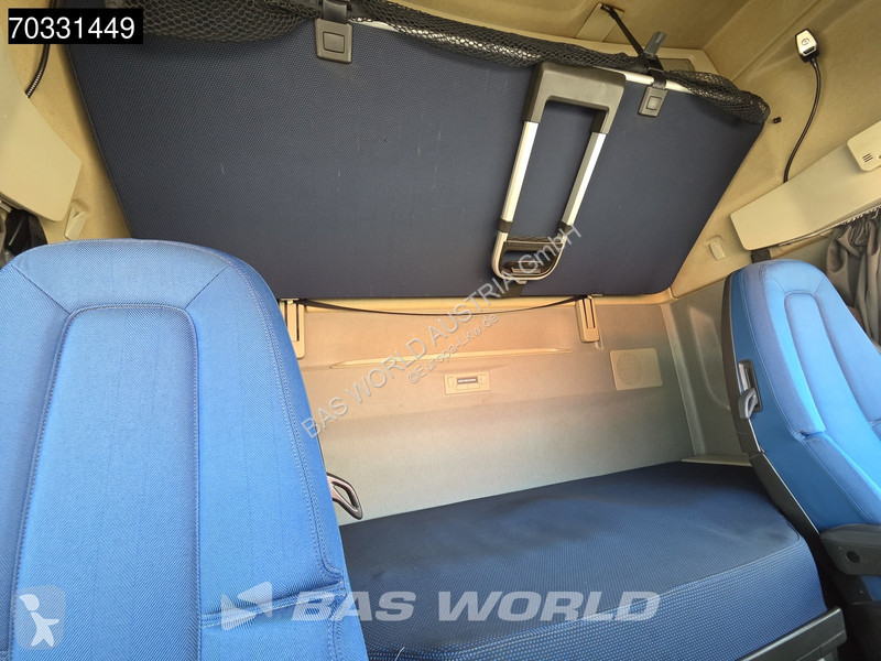 Traktor Volvo FH 460 4X2 Globe Mega XL 2x Tanks...