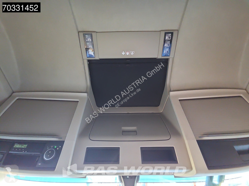 جرار Volvo FH 460 4X2 Globe Mega XL 2x Tanks...