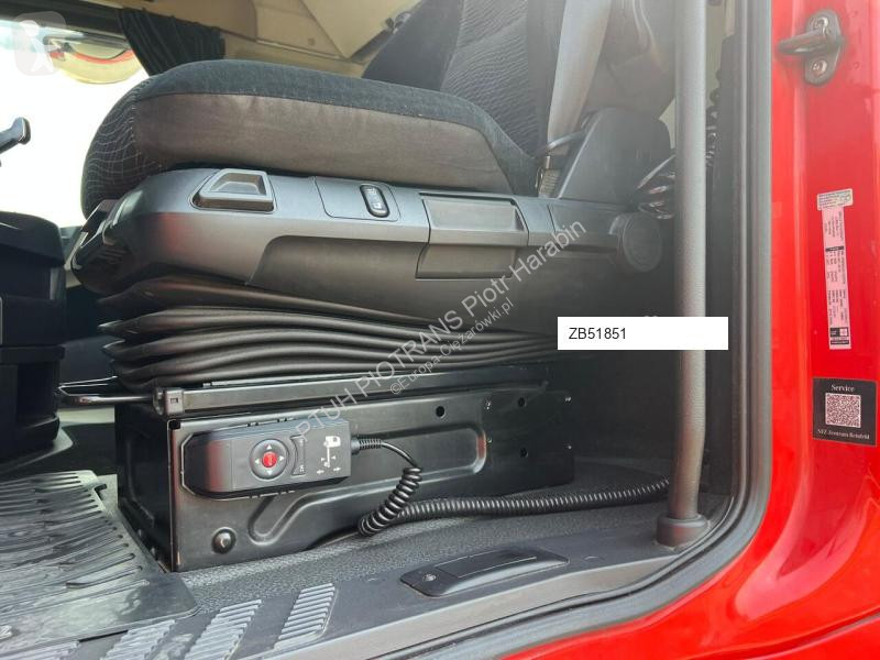 جرار Mercedes 1845 / GIGA SPACE / 2018 / ALU...