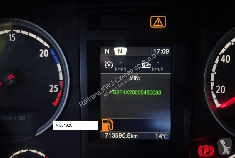 جرار Scania R 410