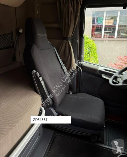 جرار Scania R 410