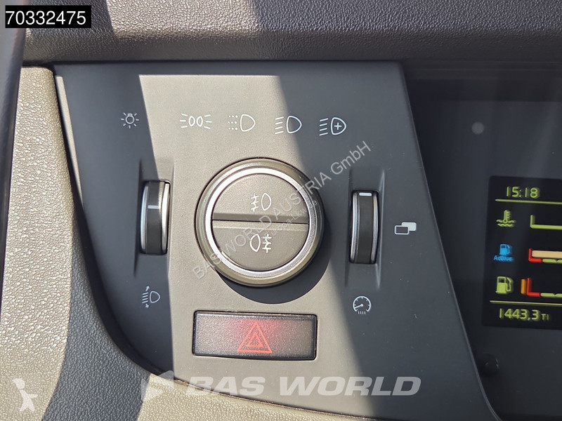 جرار Volvo 500 4X2 Globe 2xTanks I-ParkCool