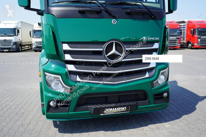 Влекач Mercedes ACTROS / 1846 / E 6 / MP 5 /...