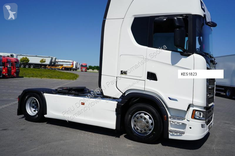 Trattore Stradale Scania S 500 / EURO 6 / ACC /...