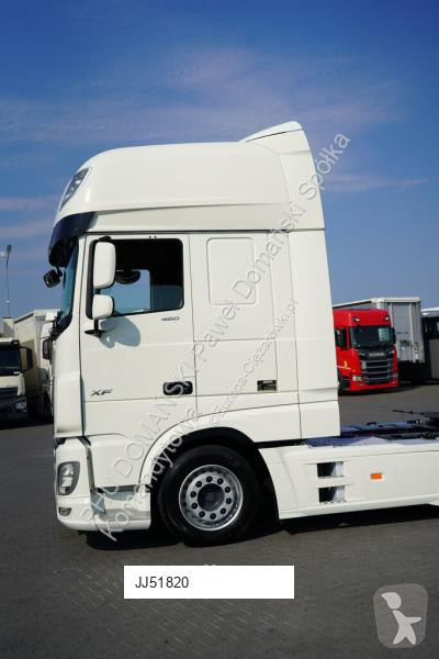 Tahač DAF 106 / 480 / E 6 / ACC / MEGA / LOW...