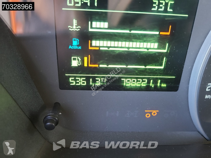 جرار Volvo 6X2 Globe Lift+Lenk Retarder...