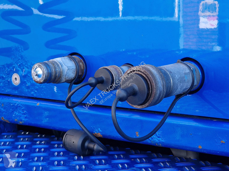 Trattore Stradale Scania S730 V8 NGS / Hauber -...