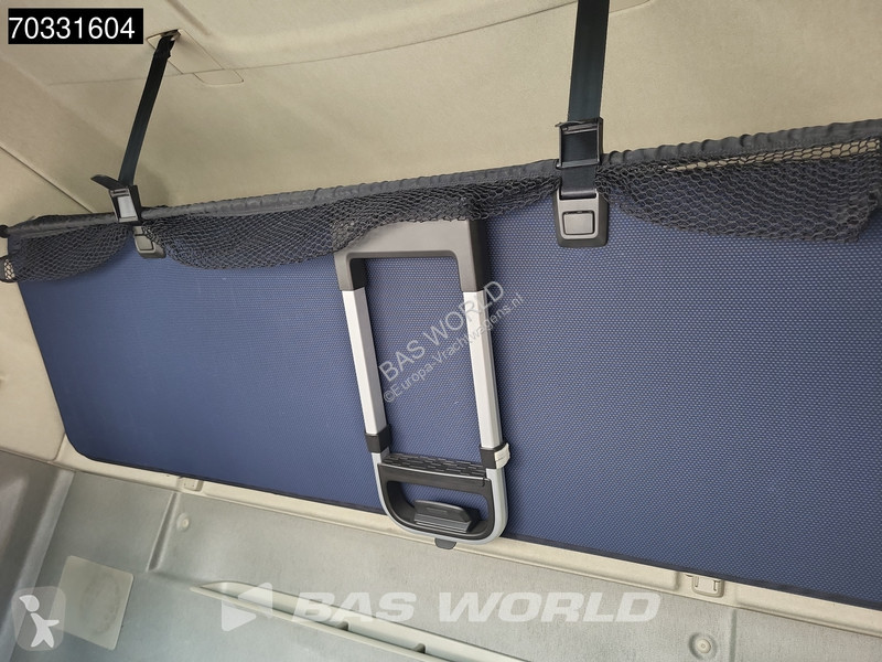 جرار Volvo 500 4X2 XL 2xTanks I-ParkCool Navi ACC