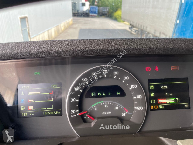 جرار Volvo FH 500