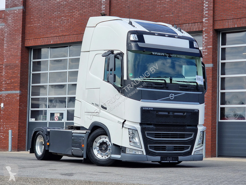 Tracteur Volvo 13500 Globetrotter XL 4x2 - Low...