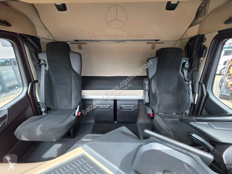 جرار Mercedes 1846 | Retarder | Xenon | PTO | 6E