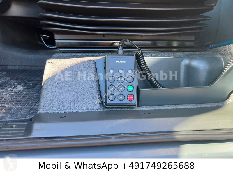 جرار MAN 18.440 XLX BL ADR *Retarder/Alcoa/ACC/LDW