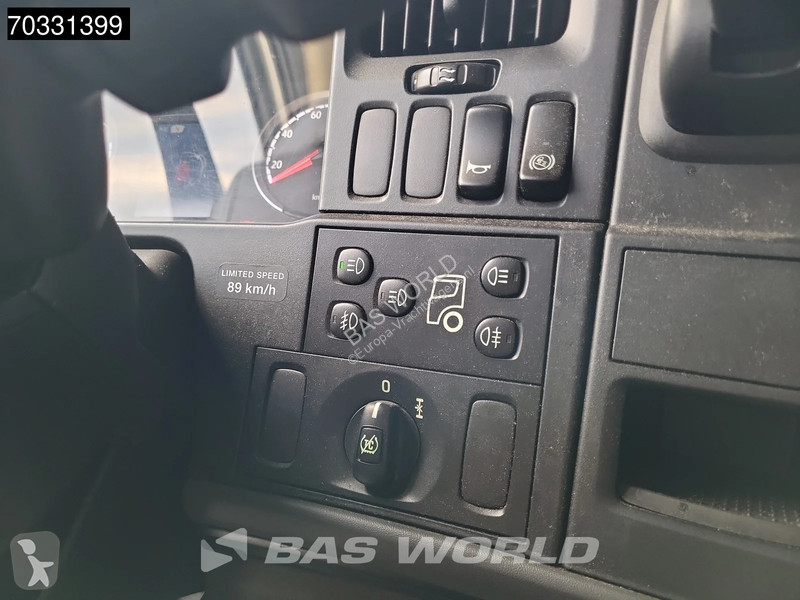 جرار Scania R 4X2 Retarder 2xTanks Standklima