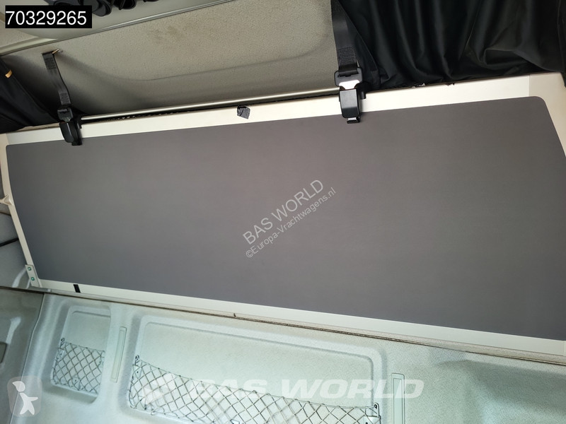 جرار MAN TGX 4X2 XXL Retarder 2xTanks Alcoa's...