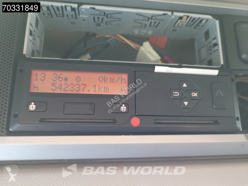 جرار DAF 440 4X2 SC Standklima