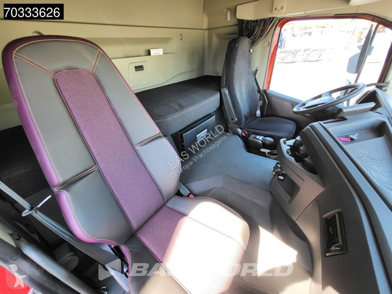 جرار Volvo 460 4X4 Allrad! Big-Axle Hydraulic VEB