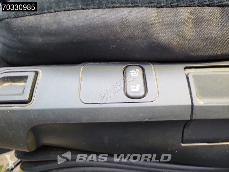 جرار Mercedes 2148 4X4 StreamSpace Hydrodrive...