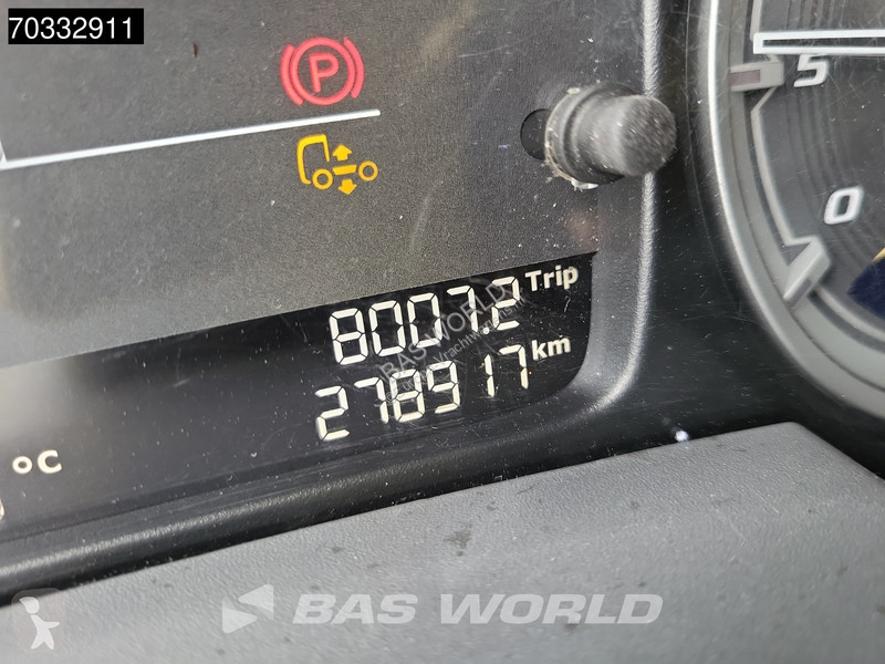 جرار DAF XF  4X2 SSC Mega Retarder 2x Tanks ACC...
