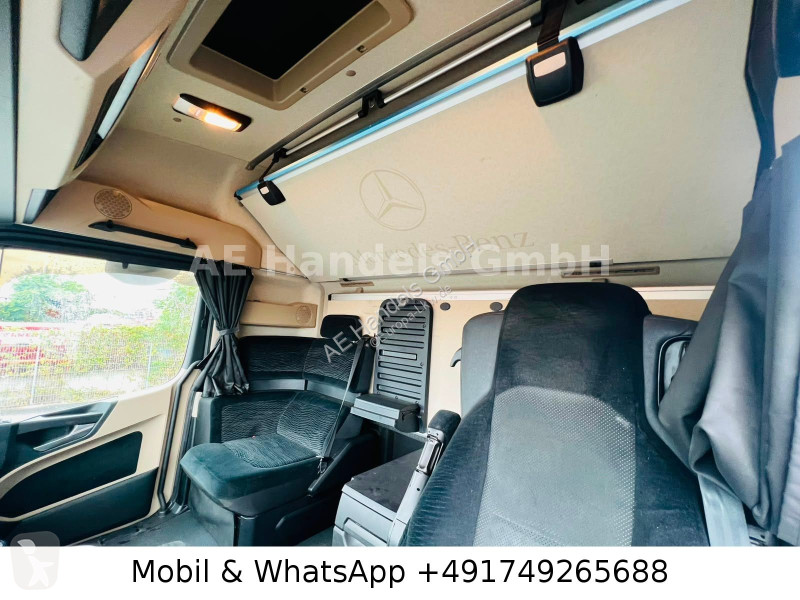 جرار Mercedes V 1853 L BL 4x4...