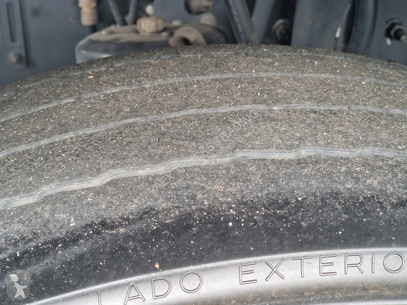 Traktor Volvo 13460 Globetrotter 4x2 - Full...