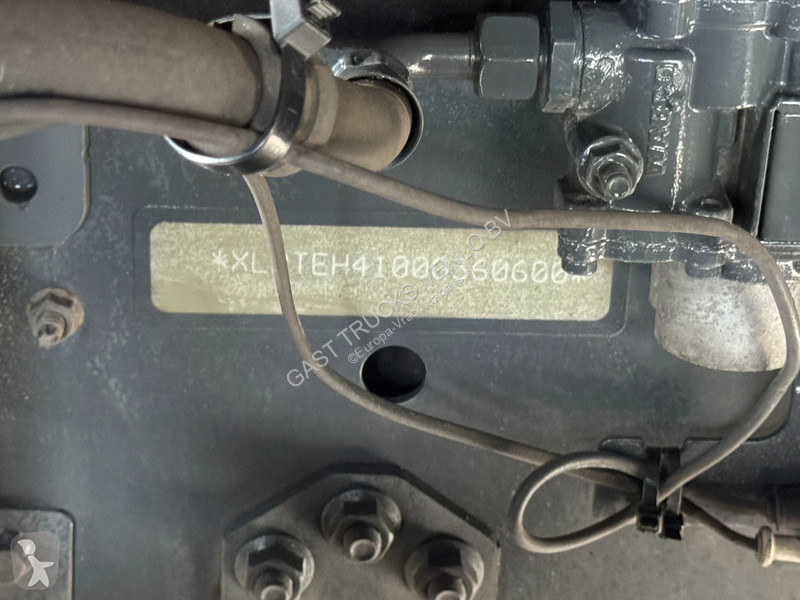 جرار DAF 450 SSC Euro 6D Smart Tacho *487 Tkm*