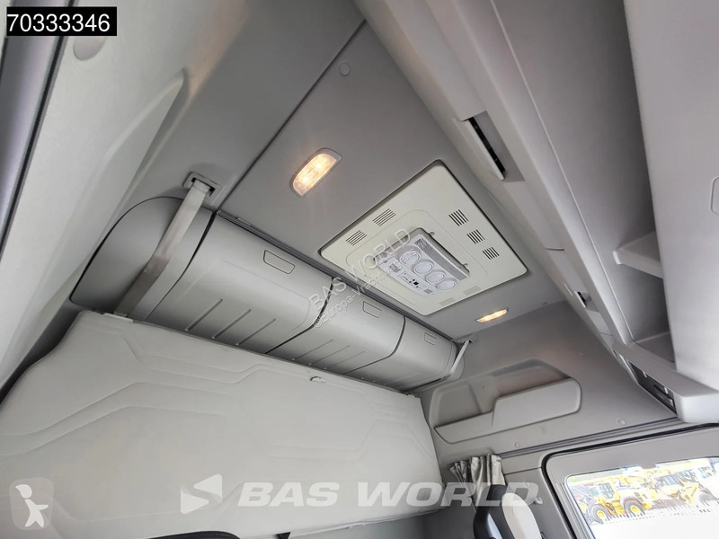جرار Ford F-Max 500 4X2 Retarder 2x Tanks...
