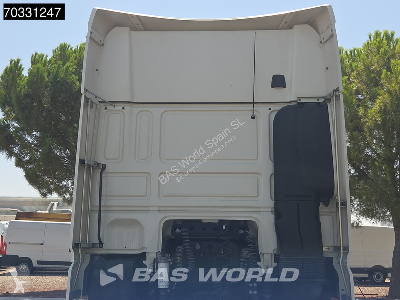 Tratores DAF XF  XF 4X2 SSC Retarder 2xTanks...