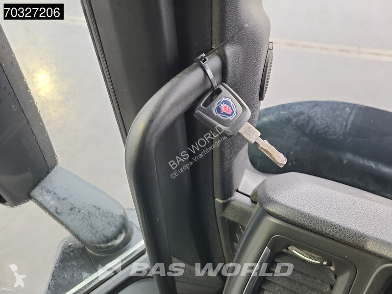 Tracteur Scania S650 6X4 Retarder Full-Air 2x...