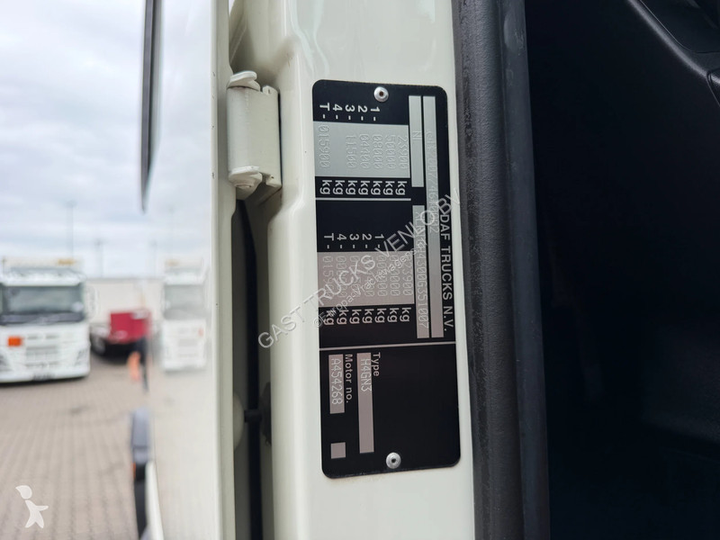 Tracteur DAF XF  6x2 FTP Euro 6D *465...