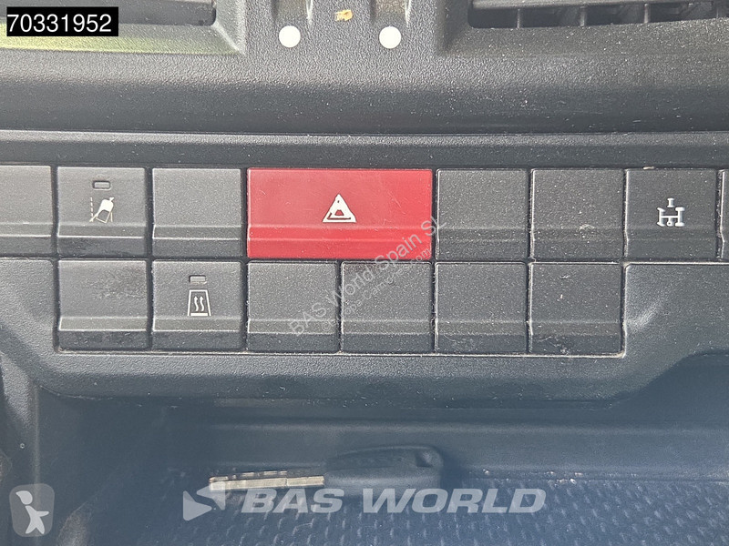 Tracteur Iveco S-Way 490 4X2 Retarder 2x Tanks...