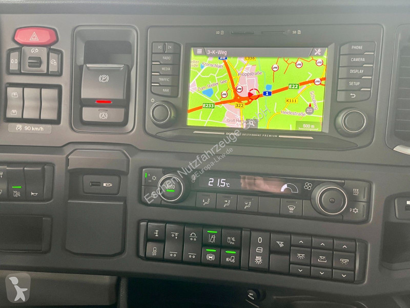 Tracteur Scania S560 |...