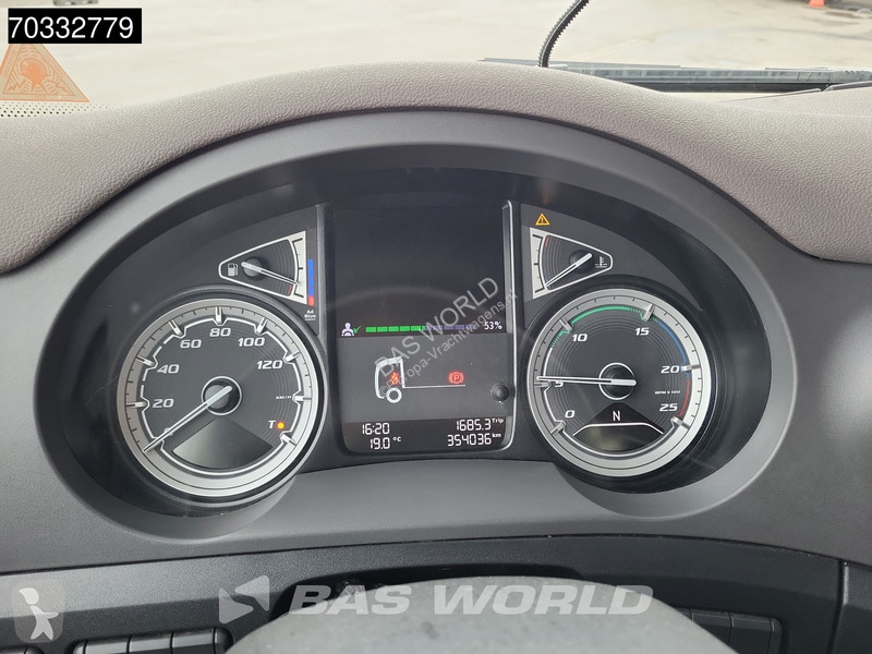 Tracteur DAF 410  4X2 NL-Truck APK-2027! ACC
