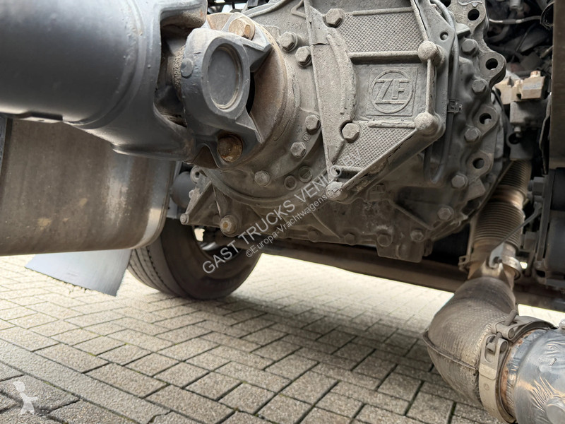 Trekker DAF 450 Euro 6 Smart Tacho *NL-Truck* Apk!