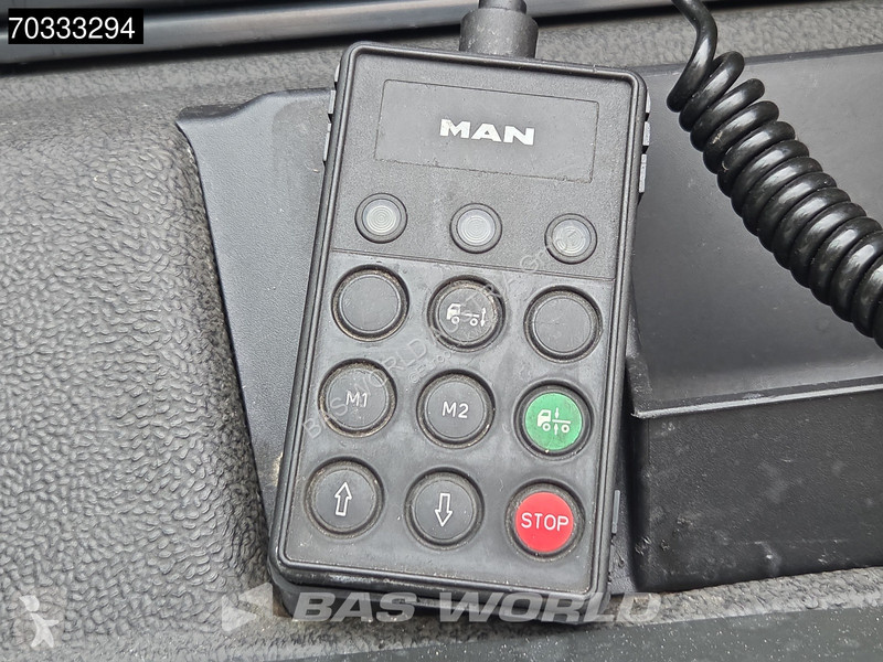 Cabeza tractora MAN 18.500 4X2 XXL Retarder...